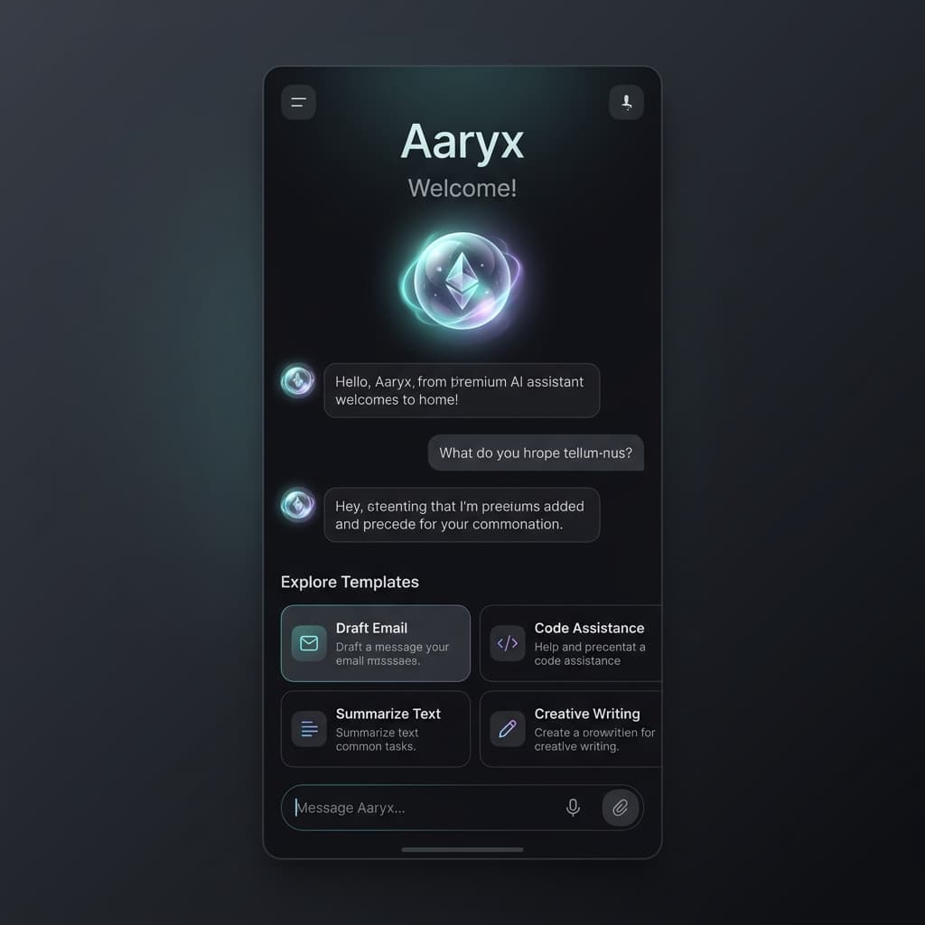 FastChat (Aaryx)