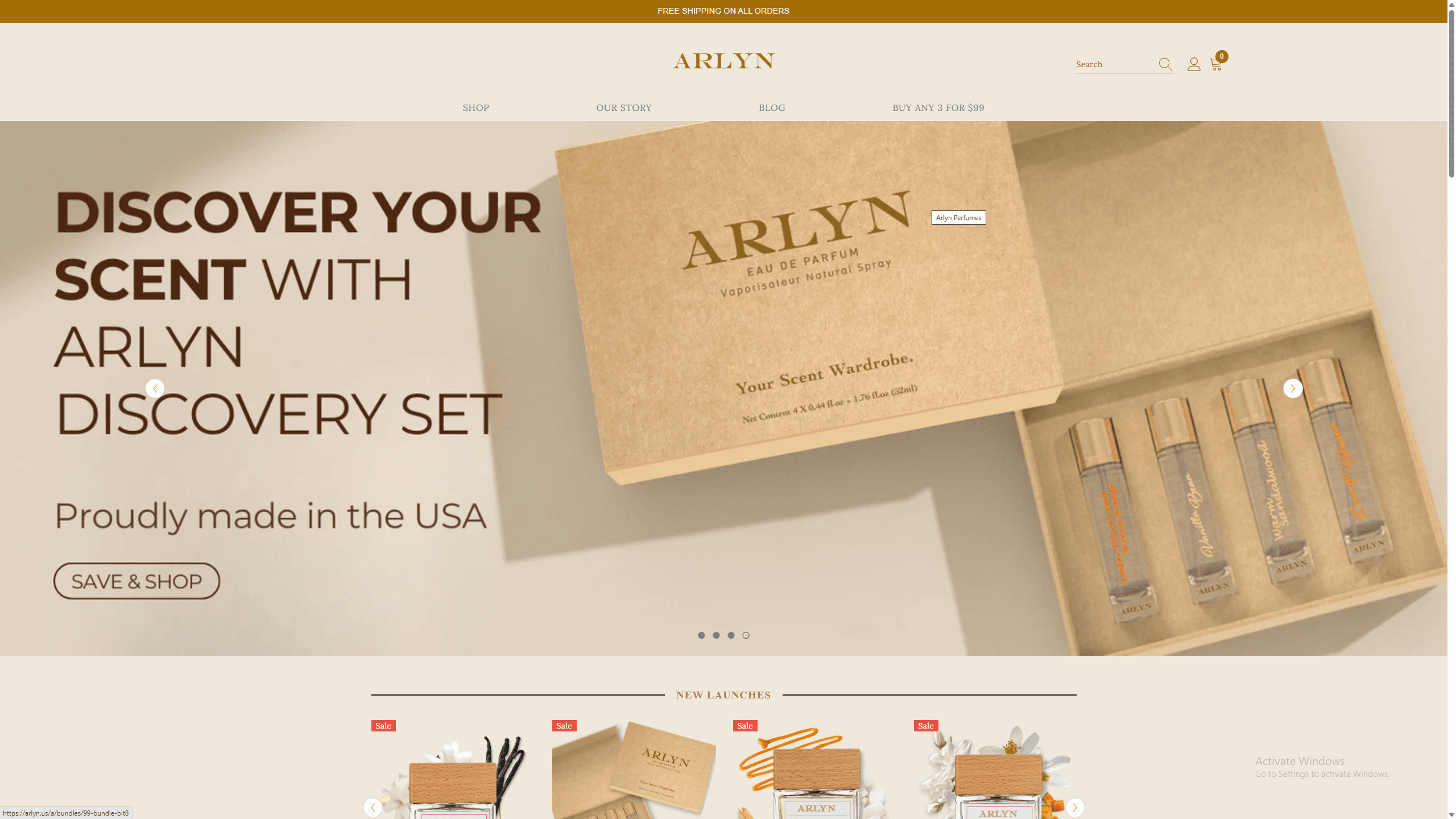 Arlyn.us 1