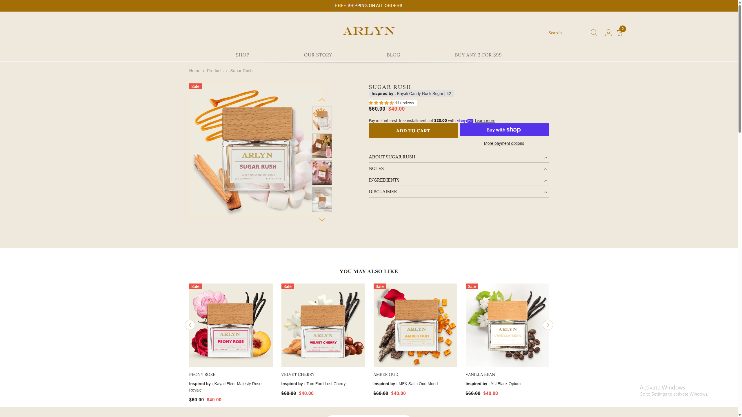 Arlyn.us 3