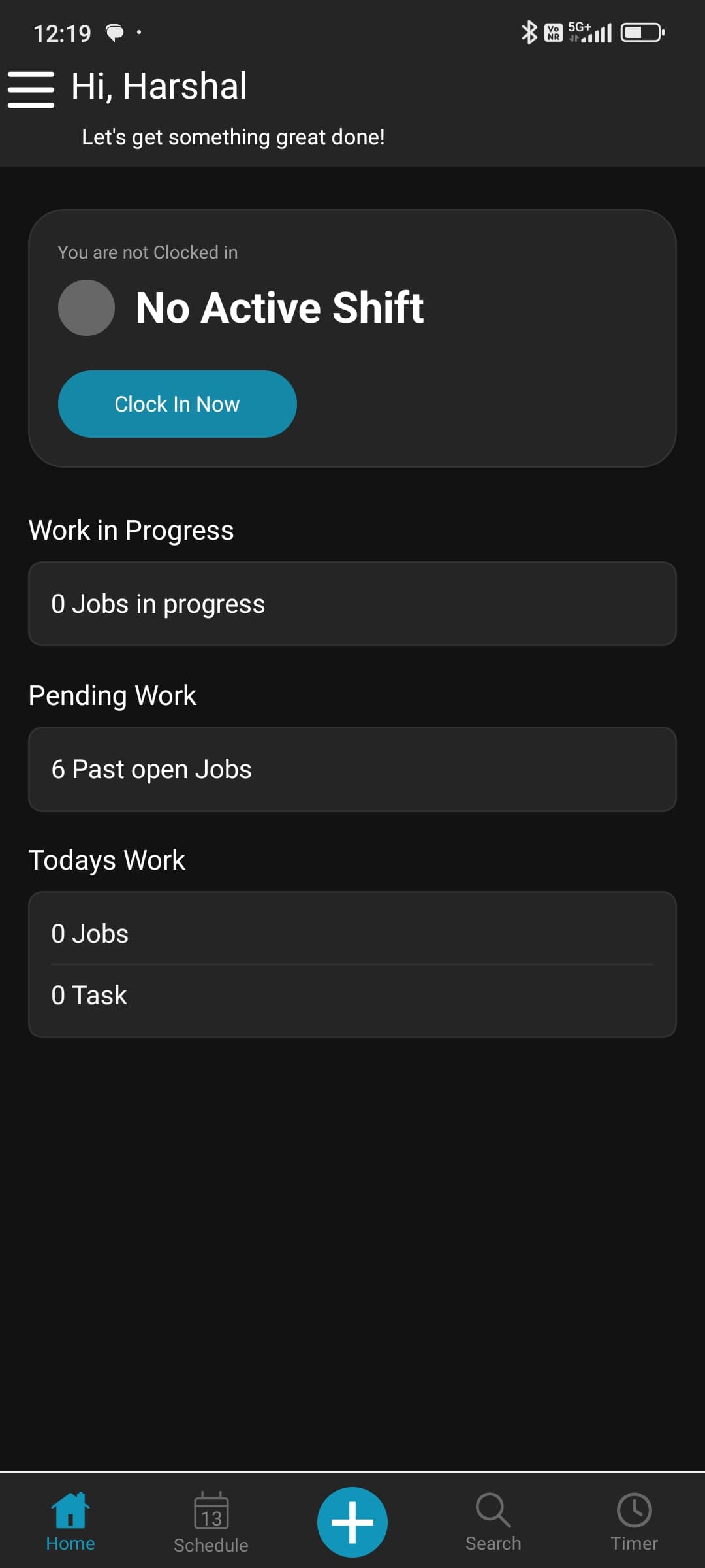 Zizbey Jobs